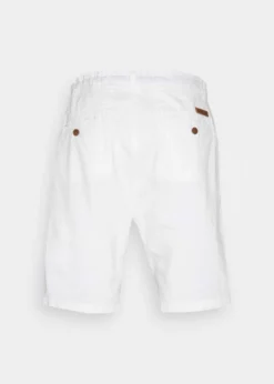 Szorty Indicode Jeans Offwhite - Wygoda i Styl w Każdym Kroku