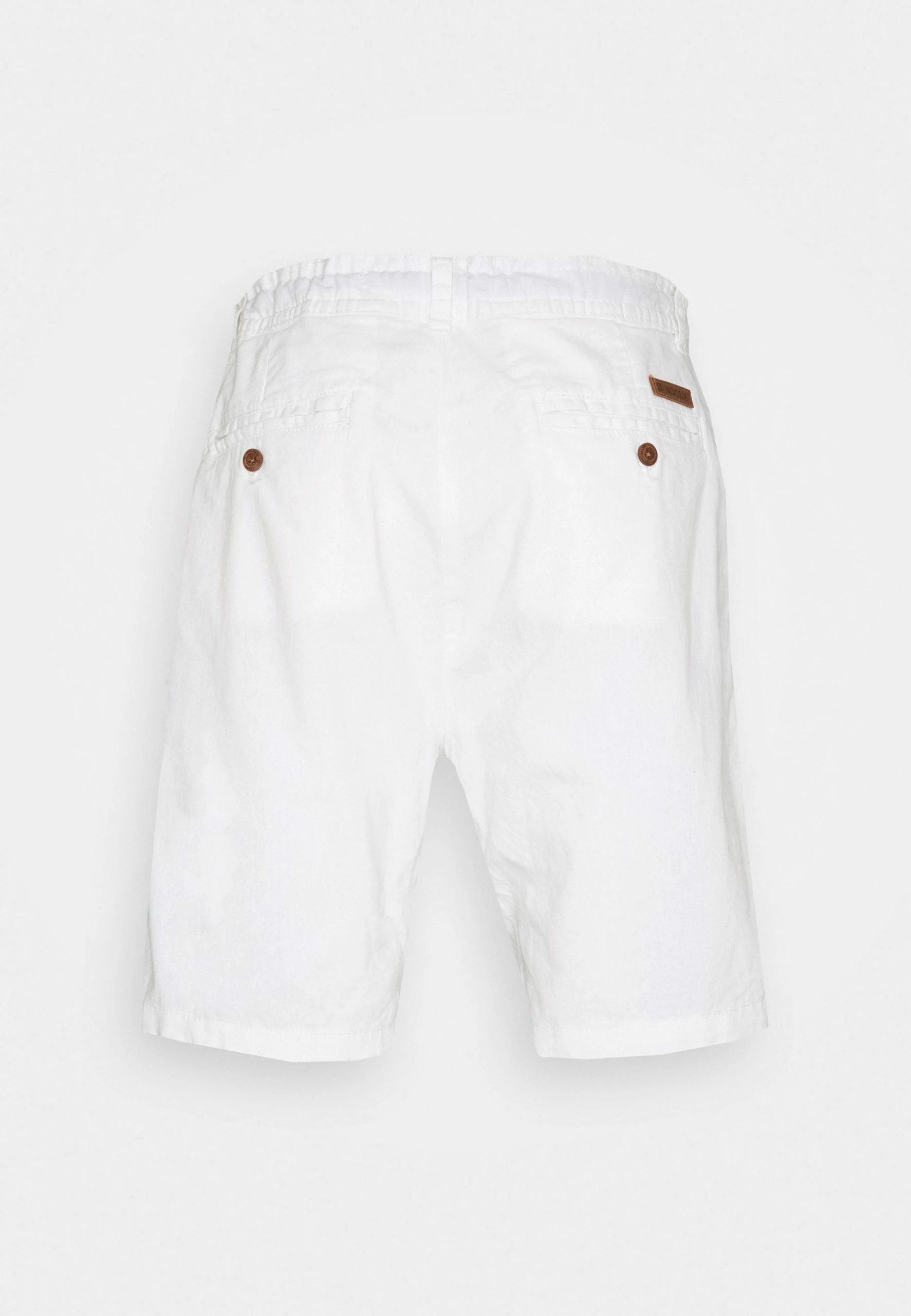 Szorty Indicode Jeans Offwhite - Wygoda i Styl w Każdym Kroku 1 Szorty Indicode Jeans Offwhite - Wygoda i Styl w Każdym Kroku