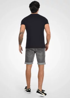 Indicode Jeans IDQUENTIN - Szorty Jeansowe Light Grey - Modne i Wygodne Szorty Męskie -Indicode Jeans Sklep 00f93f7277b1492282875f8c68b82116 scaled