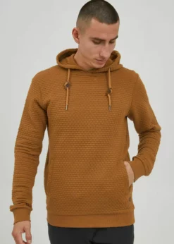 Indicode Jeans IDANTHONE - Sweter - Rubber | Modne i Wygodne Swetry Męskie