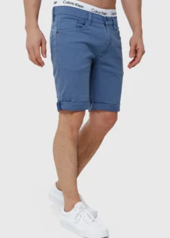 Indicode Jeans VILLEURBANNE - Szorty Jeansowe - China Blue | Wyjątkowe Szorty Męskie 11 Indicode Jeans VILLEURBANNE - Szorty Jeansowe - China Blue | Wyjątkowe Szorty Męskie -Indicode Jeans Sklep 0164ebb3dea844879a8c10574b1ee9fb scaled