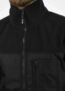 Indicode Jeans IDBIRCH - Kurtka Z Polaru - Czarna | Bluzy/Odzież -Indicode Jeans Sklep 01907f11ac2d4cc7bc6a010e5de49a3b scaled