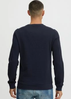 Indicode Jeans IDNADO - Bluza Męska w Kolorze Navy | Wysoka Jakość i Komfort -Indicode Jeans Sklep 019ba161dd64450285a76454b839fc70 scaled