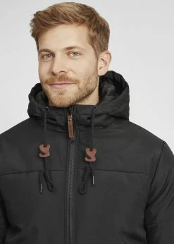 Indicode Jeans IDHANNIBAL - Kurtka Zimowa - Charcoal Mix | Promocje Odzieżowe -Indicode Jeans Sklep 01b0f4884ff743beb67ed390b40b5aa0 scaled