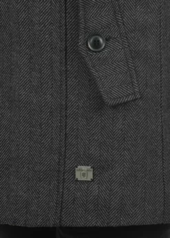 Indicode Jeans IDBRANDAN - Krótki Płaszcz - Dark Coal | Męska Odzież Wierzchnia 11 Indicode Jeans IDBRANDAN - Krótki Płaszcz - Dark Coal | Męska Odzież Wierzchnia -Indicode Jeans Sklep 02b5fb0b30ac48eb8d1942291fd7c0b1 scaled