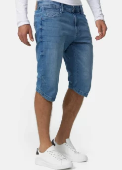 Indicode Jeans Szorty Jeansowe - Niebieskie | Wysoka jakość | Odzież męska 9 Indicode Jeans Szorty Jeansowe - Niebieskie | Wysoka jakość | Odzież męska -Indicode Jeans Sklep 03595222e445421997002fee1d8b0211 scaled