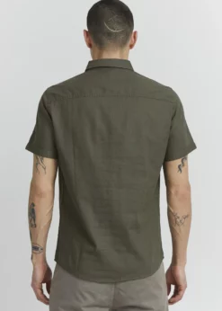 Indicode Jeans Koszula - Beetle | Męska Koszula Denim | Odzież Premium -Indicode Jeans Sklep 036686e297f54ad6b2cd3647e41143a1 scaled