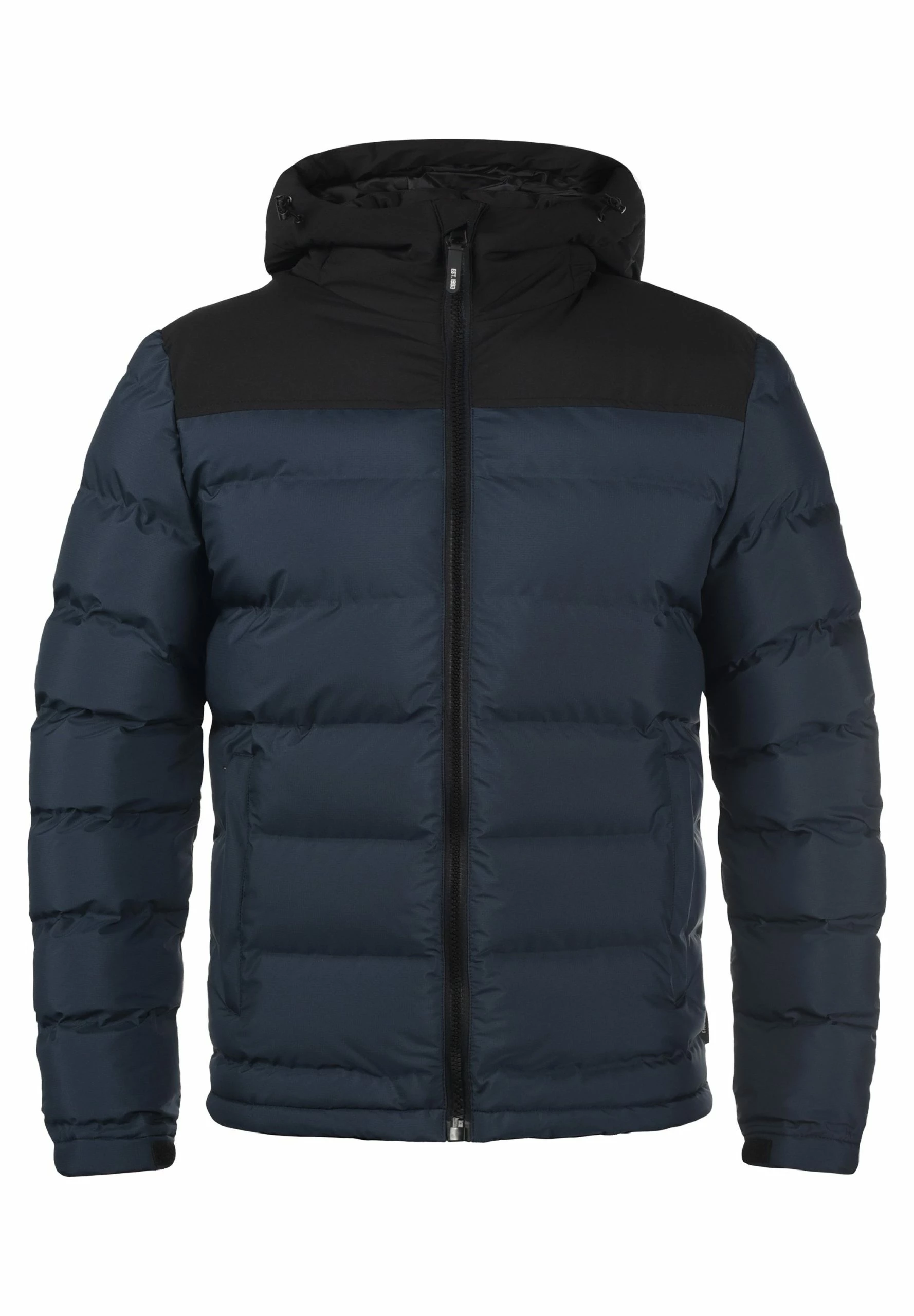 Indicode Jeans IDGAIUS - Kurtka Zimowa - Navy | Kurtki Męskie Zimowe 5 Indicode Jeans IDGAIUS - Kurtka Zimowa - Navy | Kurtki Męskie Zimowe - obrazek 5