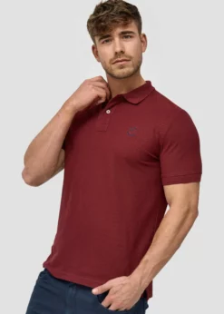 Indicode Jeans WADIM - Koszulka Polo - Bordeaux | Odzież Męska 8 Indicode Jeans WADIM - Koszulka Polo - Bordeaux | Odzież Męska -Indicode Jeans Sklep 04a53d44f5a142269b94b9c54dd865f1 scaled