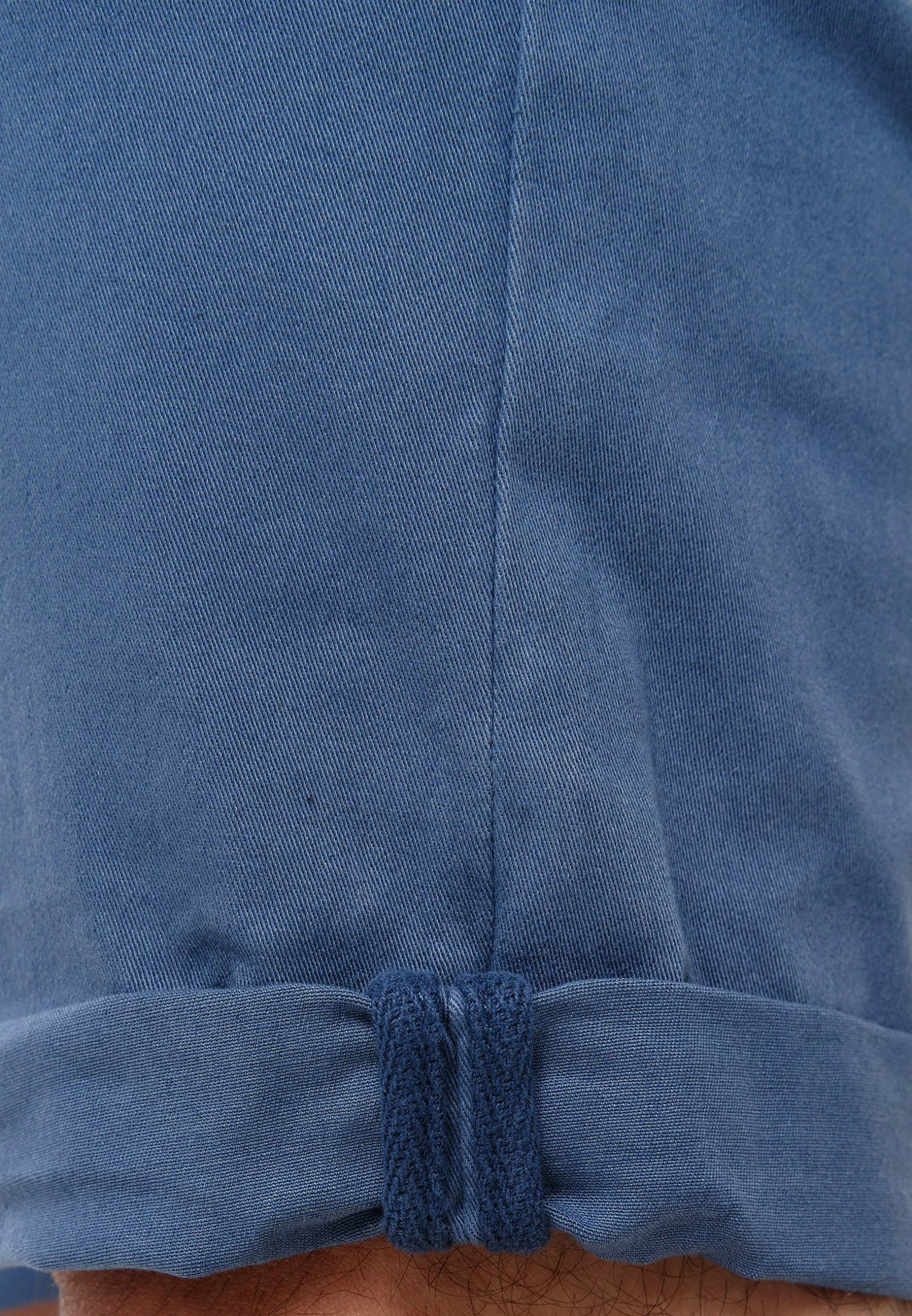 Indicode Jeans VILLEURBANNE - Szorty Jeansowe - China Blue | Wyjątkowe Szorty Męskie 6 Indicode Jeans VILLEURBANNE - Szorty Jeansowe - China Blue | Wyjątkowe Szorty Męskie - obrazek 6