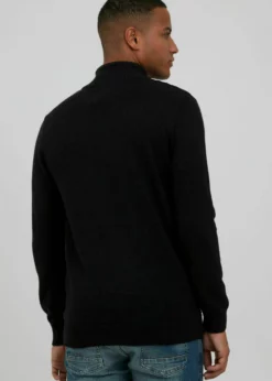 Indicode Jeans IDRICHARD - Sweter - Charcoal Mix - Elegancki i Wygodny Sweter Męski -Indicode Jeans Sklep 05a1064e26044a5e809f6d3368f84247 scaled