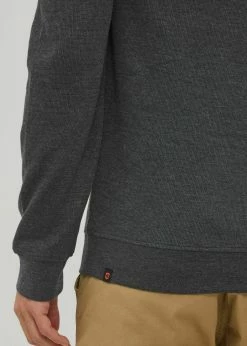 Indicode Jeans IDARCELINO - Sweter - Charcoal Mix | Odzież/Promocje -Indicode Jeans Sklep 05a866acb34b4968b5b086c96196faad scaled