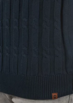 Indicode Jeans IDPAULETTA - Sweter Męski Navy | Wysoka Jakość i Komfort 9 Indicode Jeans IDPAULETTA - Sweter Męski Navy | Wysoka Jakość i Komfort -Indicode Jeans Sklep 0659c4e0d9ce47b5883080406b8909f7 scaled