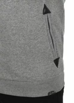 Indicode Jeans IDBARNHILL - Bluza Rozpinana - Grey Mix | Bluzy Męskie 11 Indicode Jeans IDBARNHILL - Bluza Rozpinana - Grey Mix | Bluzy Męskie -Indicode Jeans Sklep 06a97a9537fb42fba76eeb36d59f04d8 scaled