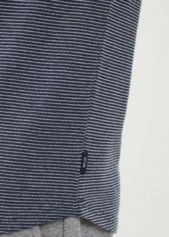 Indicode Jeans IDMORLER - T-shirt Z Nadrukiem - Navy | Odzież Męska -Indicode Jeans Sklep 07160854fbeb4af4a293e30504ff23c9