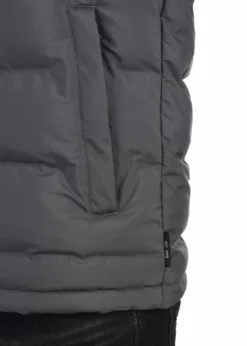 Indicode Jeans IDIULIUS - Kamizelka - Dk Grey | Kurtki Męskie | Odzież Wierzchnia -Indicode Jeans Sklep 07168410bca74a03a1c6db0f41f369bd scaled