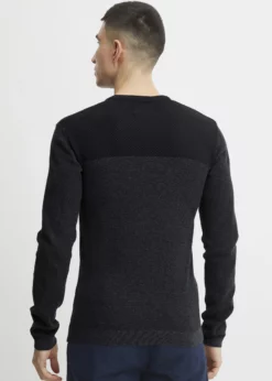 Indicode Jeans IDLABEL - Sweter - Czarny | Odzież/Swetry i kardigany -Indicode Jeans Sklep 076baa90e3a6406da8bb202c2306d30e scaled