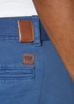 Indicode Jeans KAISER CHINO EXCLUSIV - Szorty - Monaco Blue | Odzież/Szorty -Indicode Jeans Sklep 0805aca9f2f046679c6328739db61f0c scaled