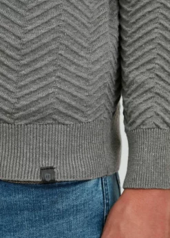 Indicode Jeans IDBANJAMINO - Kardigan - Grey Mix | Sweter Męski -Indicode Jeans Sklep 0920b8c16ba947fba790cc7f0495a0d6 scaled