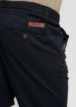Indicode Jeans CONER - Szorty - Navy | Wysoka jakość | Odzież/Szorty -Indicode Jeans Sklep 094f1ff41e8743f99e351fed53d03435