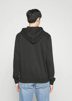 Indicode Jeans WALTON - Bluza Rozpinana - Czarna | Bluzy Rozpinane | Odzież Męska -Indicode Jeans Sklep 09590227f6d44f02827e284207716bdd scaled