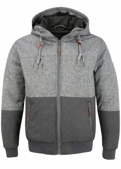 Indicode Jeans IDHANNIBAL - Kurtka Zimowa - Light Grey Mix | Kurtki Męskie -Indicode Jeans Sklep 09f325b74fd74948b0fa4b2ba586c064 scaled