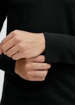 Indicode Jeans IDPHILLO - Bluzka Z Długim Rękawem - Czarna - Odzież Męska -Indicode Jeans Sklep 0a61f09c201b41cdb7f484257848df6b scaled