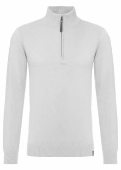 Indicode Jeans ANCONA - Sweter w kolorze jasnoszarym - Wygoda i styl -Indicode Jeans Sklep 0a783d21d4894b3ea9ce1bd1ed6cea68 scaled