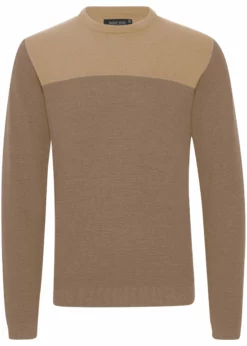 Indicode Jeans IDLABEL - Sweter - Cornstalk | Modny sweter męski/damski -Indicode Jeans Sklep 0b21ee6ced554be49fc7420cb830ac5f scaled