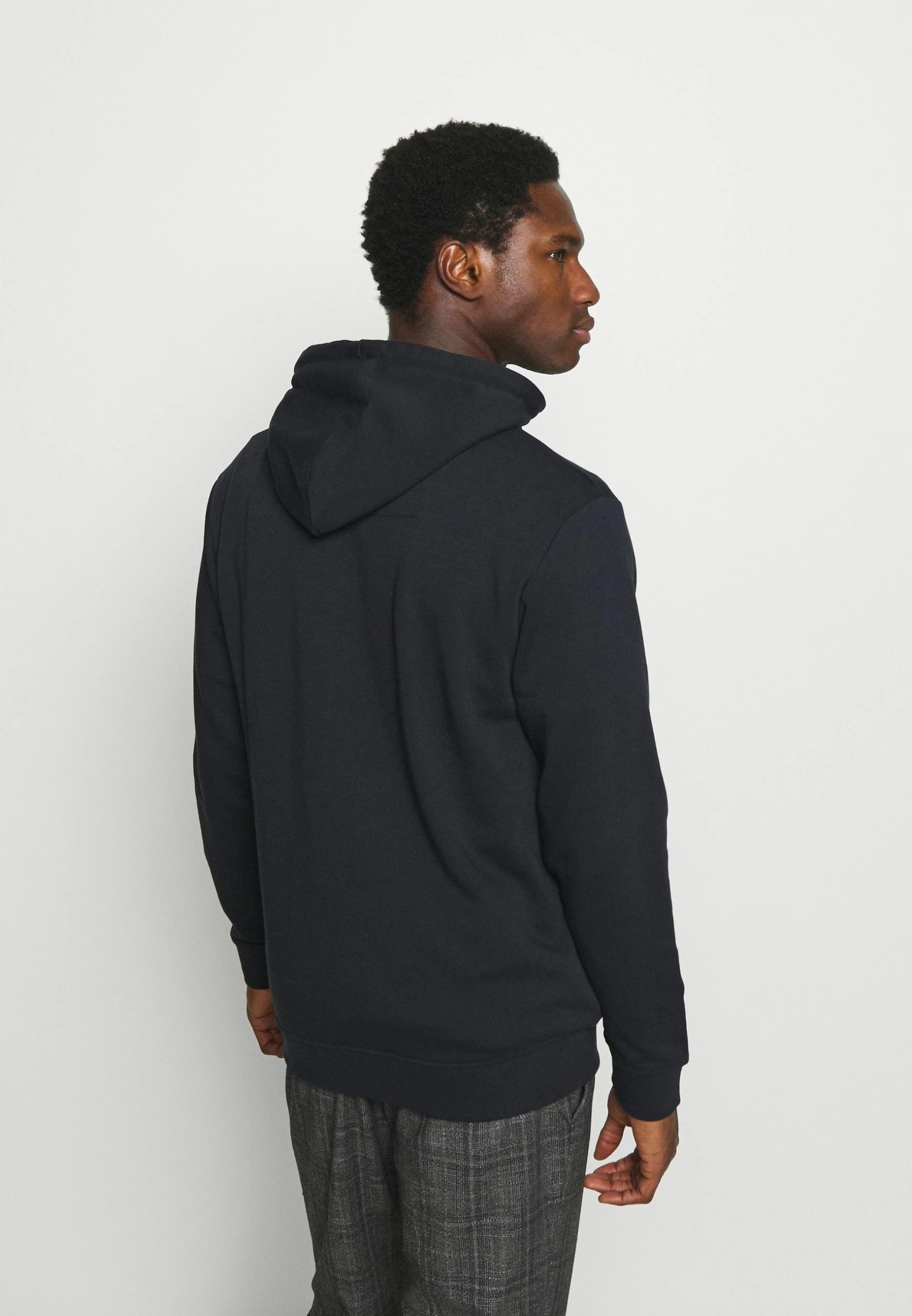 Indicode Jeans WILKINS - Bluza Męska Navy | Bluzy Męskie 3 Indicode Jeans WILKINS - Bluza Męska Navy | Bluzy Męskie - obrazek 3