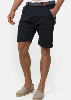 Indicode Jeans Szorty - Czarne | Promocja | Odzież -Indicode Jeans Sklep 0c314a5667c6402bb343d19ab5a6e001 scaled