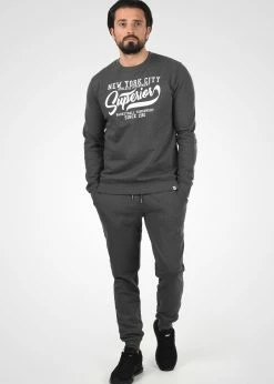 Indicode Jeans IDGALLO - Spodnie Treningowe - Grey Mix | Wygodne i Stylowe Spodnie 9 Indicode Jeans IDGALLO - Spodnie Treningowe - Grey Mix | Wygodne i Stylowe Spodnie -Indicode Jeans Sklep 0c457f5e13184779b0e3ce490a0eafc0 scaled