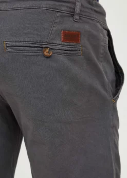 Indicode Jeans IDMIKA - Szorty w kolorze Forged Iron | Wygodne i stylowe szorty męskie -Indicode Jeans Sklep 0cad4bd5cfdc4355891b84fc8fab5c42 scaled