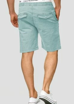 Indicode Jeans KELOWNA - Szorty - Blue Surf | Promocja | Odzież -Indicode Jeans Sklep 0d05ab50972b49edbd6e4b584b7dee62 scaled