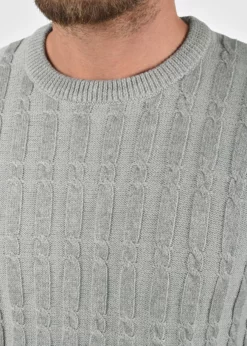 Indicode Jeans IDPAULETTA - Sweter w kolorze Grey Mix | Odzież Damska -Indicode Jeans Sklep 0dada384b63a46efad475291502a7e0a scaled