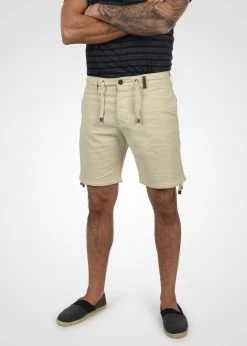 Indicode Jeans IDMOSES - Szorty - Fog | Promocje w Odzież