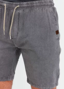 Indicode Jeans IDABERAVON - Szorty Męskie - Szary -Indicode Jeans Sklep 0dfe077b23444cd8a4fd36cc388f2d56 scaled