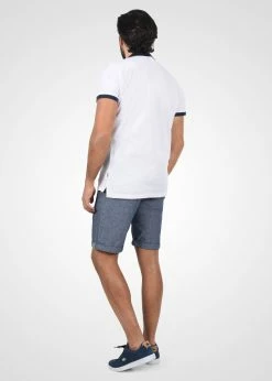 Indicode Jeans IDMEWS - Szorty Mid Indigo | Wygodne i Stylowe Szorty Męskie -Indicode Jeans Sklep 0ea47fb8b2ed43d092564dc3b1287990 scaled