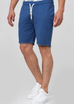 Indicode Jeans ALDRICH - Szorty męskie Ensign Blue - Wysoka jakość 11 Indicode Jeans ALDRICH - Szorty męskie Ensign Blue - Wysoka jakość -Indicode Jeans Sklep 0f3a38a70c2e424783bfccf5f6d1f3ae scaled