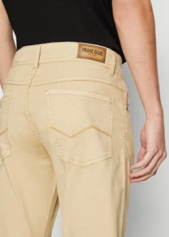 Indicode Jeans RAJAN - Spodnie Materiałowe - Cornstalk | Odzież/Spodnie -Indicode Jeans Sklep 0f499200794a48cfa777ee56fe5ee3b3 scaled