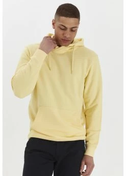 Indicode Jeans IDKENAL - Bluza Z Kapturem - Pale Banana | Odzież Promocyjna