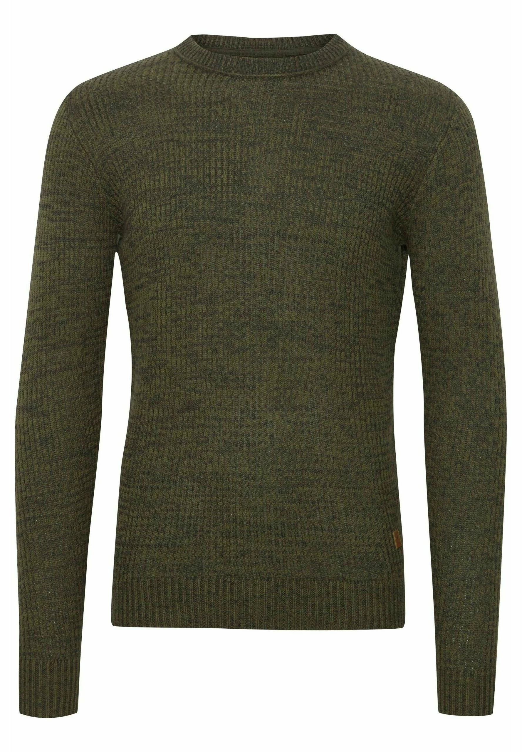 Indicode Jeans IDVALERIO - Sweter - Army | Odzież/Swetry i kardigany 6 Indicode Jeans IDVALERIO - Sweter - Army | Odzież/Swetry i kardigany - obrazek 6
