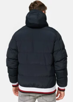 Indicode Jeans MARLON - Kurtka Zimowa - Czarna | Elegancka i Ciepła Kurtka Zimowa -Indicode Jeans Sklep 1200bcfa10314cf297105a4e7bc858d6 scaled