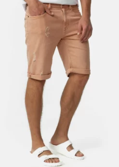 Indicode Jeans Szorty Jeansowe - Dust | Wygodne i Stylowe Szorty Damskie -Indicode Jeans Sklep 1265efe7cff542eaaa0c8faf5922f71b scaled