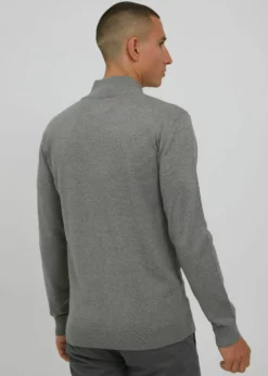 Sweter Indicode Jeans IDERNO - Szary Mix | Wysoka Jakość | Modny Fason -Indicode Jeans Sklep 1283b8b83c6046bb890fc9b057a711ee scaled