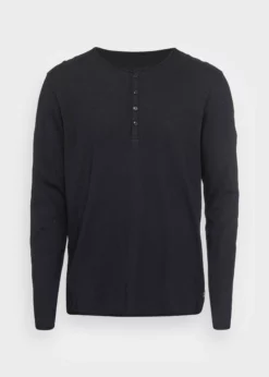 Indicode Jeans SONG - Bluzka Z Długim Rękawem - Czarna | Modna Koszulka Damska -Indicode Jeans Sklep 12c3f0b08abf4363b0f4787a4be213c0 scaled