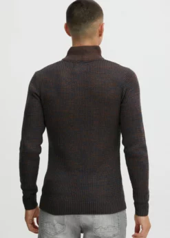 Indicode Jeans IDVALERO - Sweter Męski - Kolor Navy - Wysoka Jakość 7 Indicode Jeans IDVALERO - Sweter Męski - Kolor Navy - Wysoka Jakość -Indicode Jeans Sklep 133a8c35b3354f5dbf773b6b406fb99e scaled