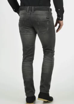 Indicode Jeans IDALDERSGATE - Jeansy Slim Fit - Ciemny Szary | Odzież Męska -Indicode Jeans Sklep 137ded85a6ce49028f79a296ce7b6802 scaled