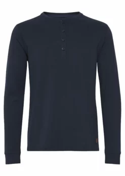 Indicode Jeans IDARMANDO - Bluzka Z Długim Rękawem - Navy | Odzież Męska -Indicode Jeans Sklep 13b2015b3ceb49238ad730e6081d7740 scaled