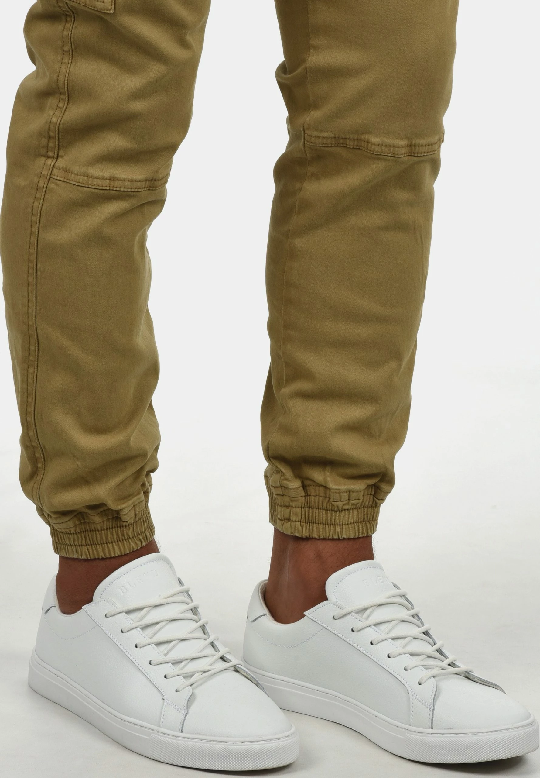 Indicode Jeans IDBROMFIELD - Bojówki w Kolorze Olive | Wysoka Jakość | Odzież Męska 5 Indicode Jeans IDBROMFIELD - Bojówki w Kolorze Olive | Wysoka Jakość | Odzież Męska - obrazek 5